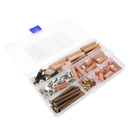 Pcs crib bolts nuts screws - nuts,